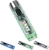 Rechargeable Mini Powerful Keychain Flashlight