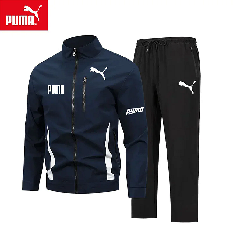 PUMA® NOVÁ PÁNSKÁ DVOJDÍLNÁ SADA BUNDA A KALHOT 2025