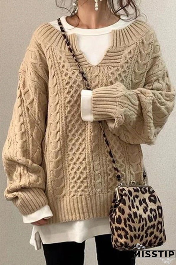 Versatile and Comfortable winter Sweater