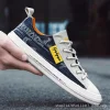 New trendy all-match casual canvas shoes