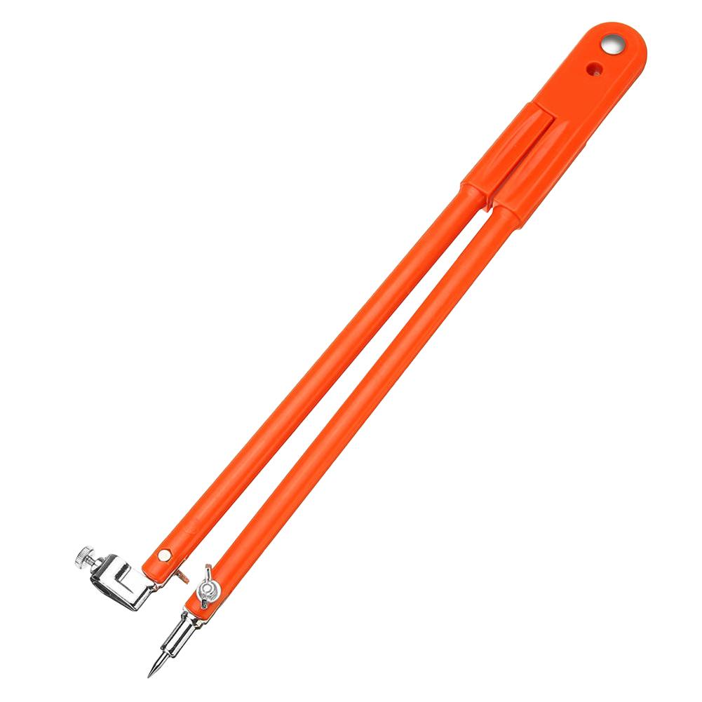 

Circle Marking Scribe Woodworking Drawing Compass Industry Tool L Size, 501 Original
