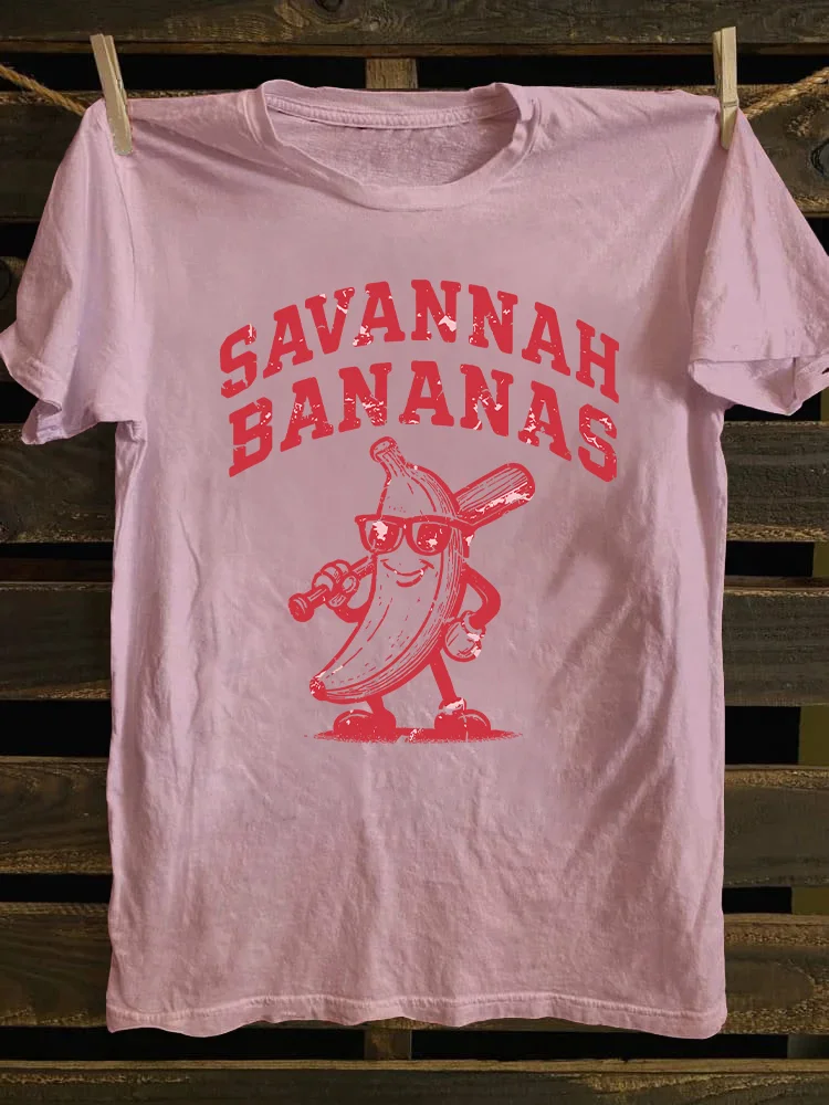 Savannah Bananas T-shirt