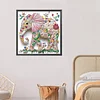 Elephant-Special Shaped Diamond Painting