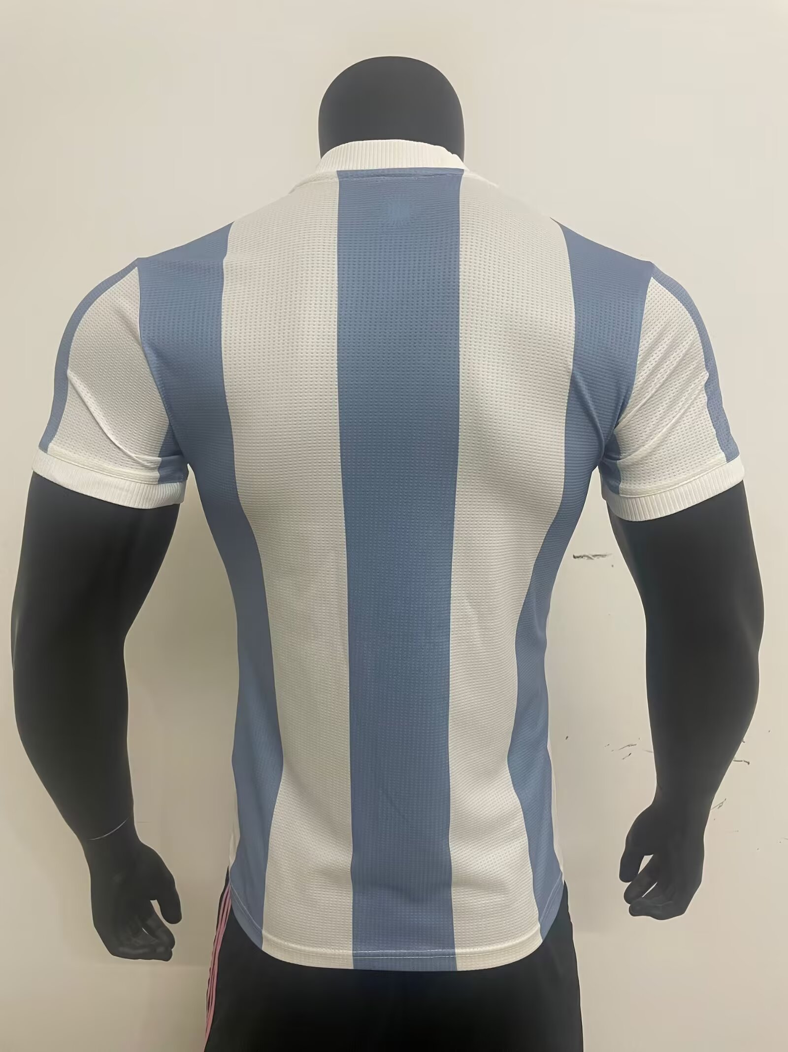 2024 Argentina 50th Anniversary Edition Player Version Football T-Shirt Thai Quality
