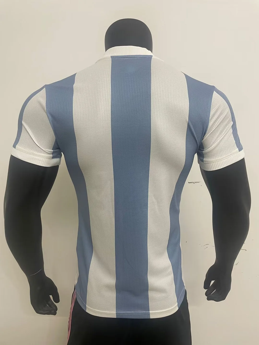 2024 Argentina 50th Anniversary Edition Player Version Football T-Shirt Thai Quality