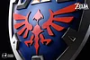 1/1 Scale Hylian Shield - The Legend of Zelda Resin Statue - Panda Studios