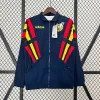 2024 Spain blue windbreaker