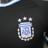 2025 Player Argentina Black Special Soccer Jersey