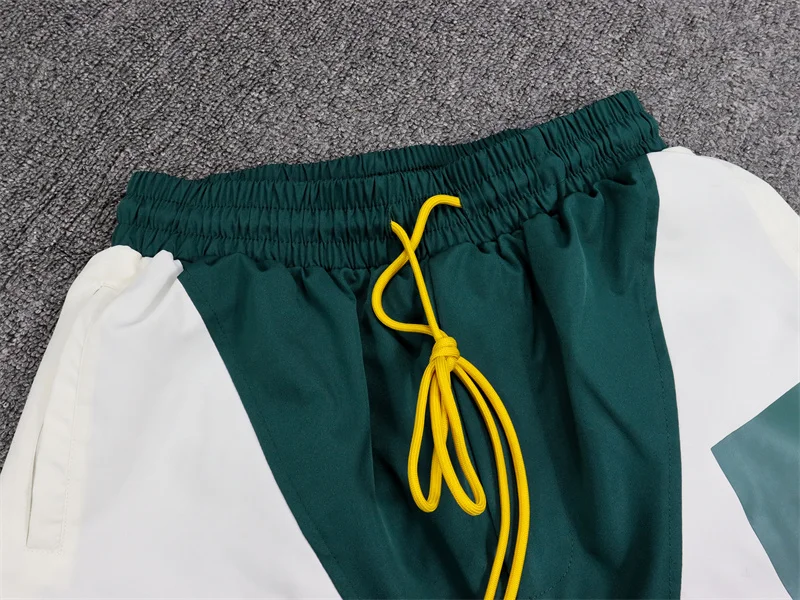 RHUDE 2023 new shorts sweatpants