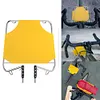 Metal Bike Basket Front Rack Carrier Luggage Shelf Bracket for MTB Road Bicycle