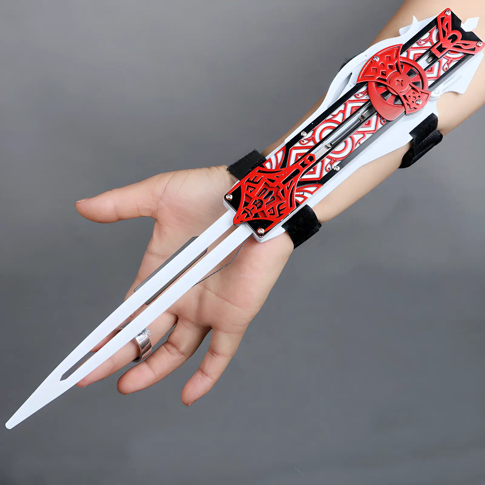 Hidden Blade Plastic Blade -  Aguilar hidden blade image 10