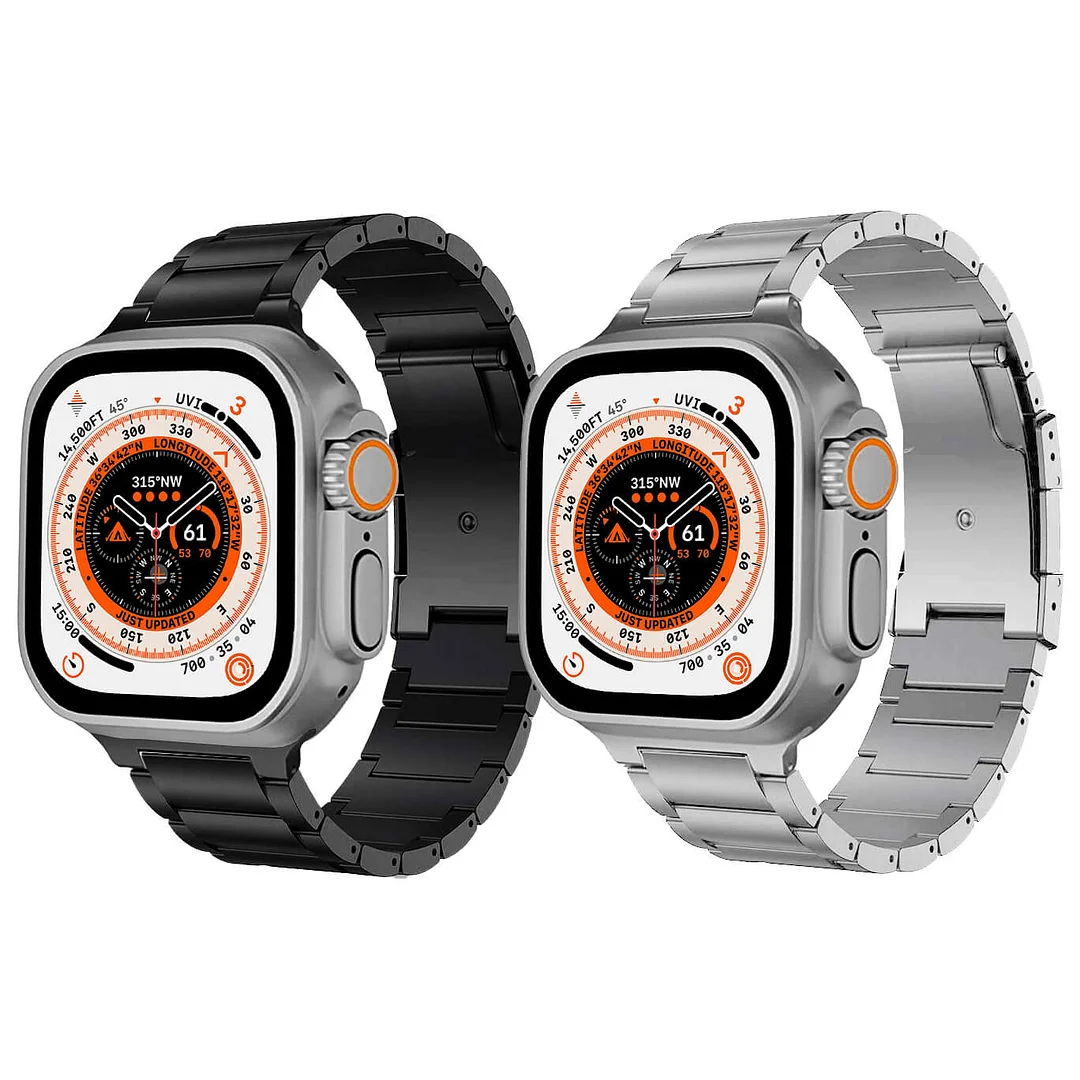 Titanium Band for Apple Watch
