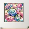 Diamond Painting -DIY Full Square Drill Flower(40*40CM)