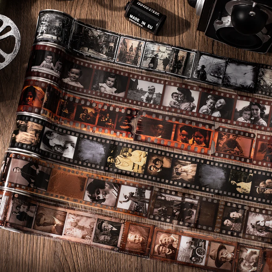 Frames & Film