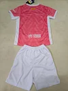 Joyfball 2025/2026 Kids Size  Barcelona Special Edition Football Shirt 1:1 Thai Quality