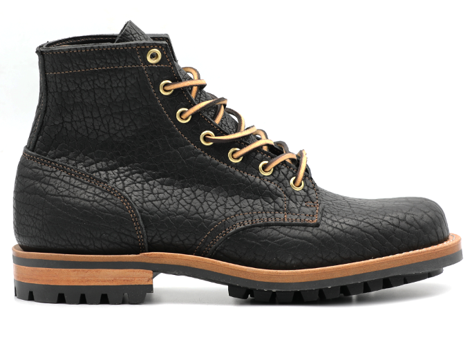 Cow Split Leather Men Boots Comfortable Boots Men Footwear Rubber Ankle Boots Men's Shoes | IFYHOME