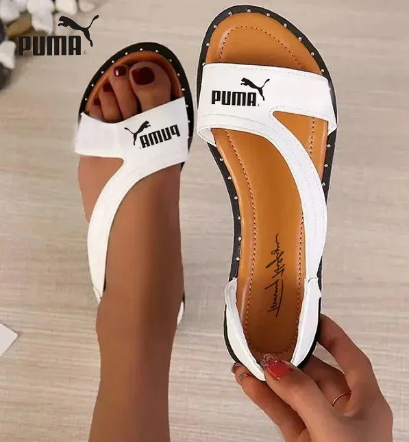 Najpopularniejsze sandały Puma® dla kobiet w 2023 roku！