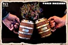 1/1 Scale Cheers Series ONE PIECE Beer Barrel Cup - ONE PIECE Resin Statue - PSD Studios
