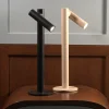 Italian style high-end bedside table lamp modern simple dimmable outdoor waterproof table lamp
