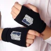 Fingerless Gloves with Logo of Wings of Freedom - Free Shipping - Attack On Titan