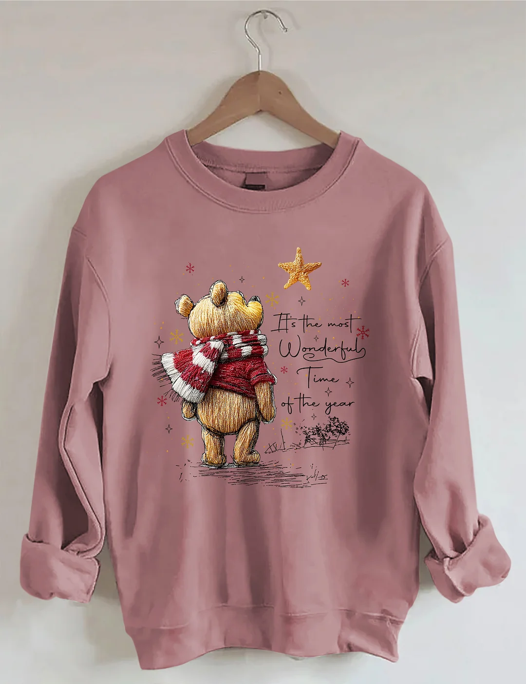 It's The Most Wonderful Time Of The Year Christmas Sweatshirt