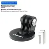 Extension Mount Adapter Aluminum Alloy Bicycle Computer Holder Adapter for Gopro