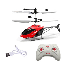 Single-Rotor Helicopter