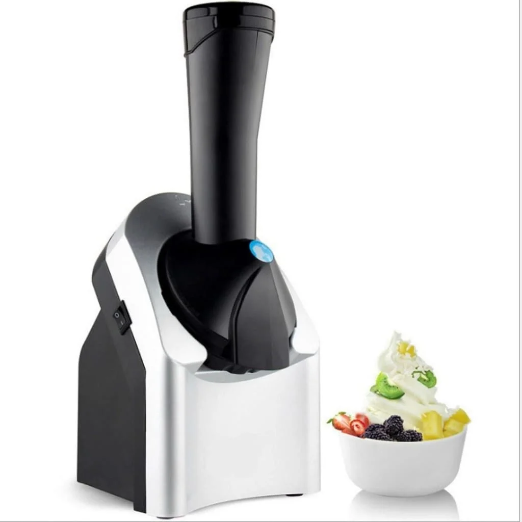 YoFroze™️ - The DIY Electric Frozen Fruit Yogurt & Ice Cream Maker