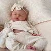 12"&16" Full Body Silicone Baby Newborn Doll with Flexible & Chubby Limbs and Delicate Gift Ready - RBBI-Myrebornbabydoll&reg; Myrebornbabydoll&reg;