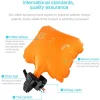 Swimming lifesaving emergency bracelet diving anti-drowning underwater self-rescue equipment