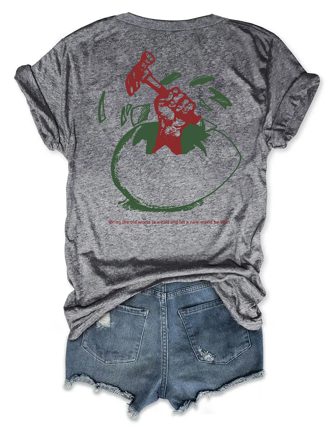 General Strike T-shirt