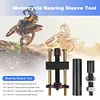 Transmission Mainshaft Inner Bearing Race Puller Tool Steel for Harley Road King