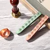 5pcs Wax Sealing Strip Vintage Wax Stick for DIY Envelope Seal Tools (C)