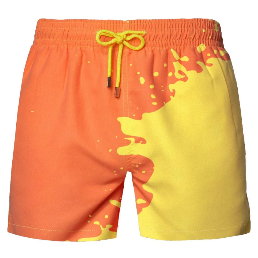 Hyper switchs color changing swim trunks
