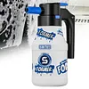 1.5L Electric Foam Sprayer USB Rechargeable Hand Pump Sprayer Car Wash Water Gun