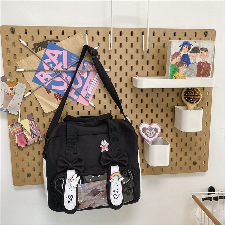 Long Ears Bunny Ita Crosssbody Bag