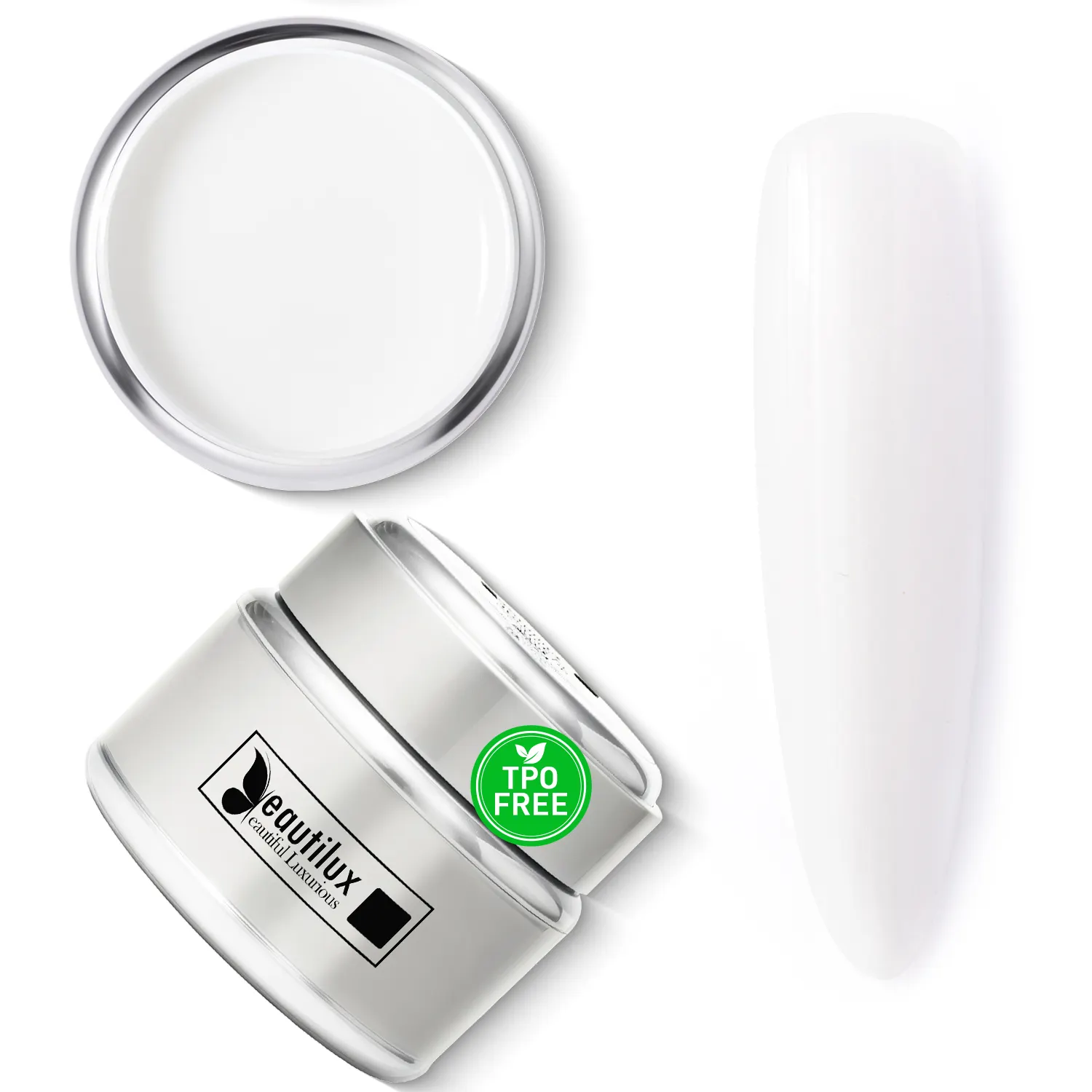 TPO FREE BUILDER NAIL GEL | HARD GEL 55g|BHB55-02