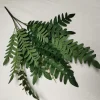 5 Stems Artificial Pagoda Leaf Greenery Bunch
