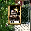 US Army - Metal Tin Signs(8*12Inch/12*16Inch) - Garage