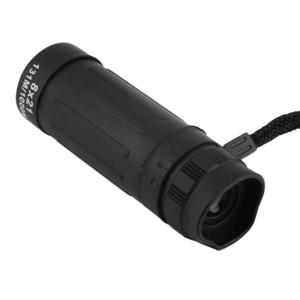 

8x21 Mini Travel Irides Monocular Telescope Tourism Scope Binoculars, 501 Original