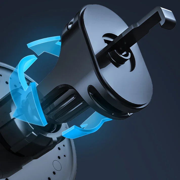 15W Multi-Function Atmosphere Light Magsafe Charger