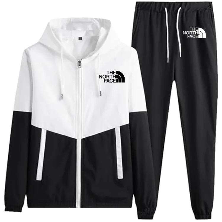 Street casual sports suit