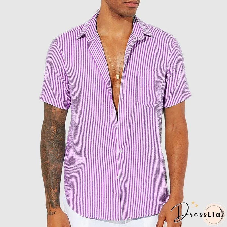 Frank Hardy Marbella Summer Shirt