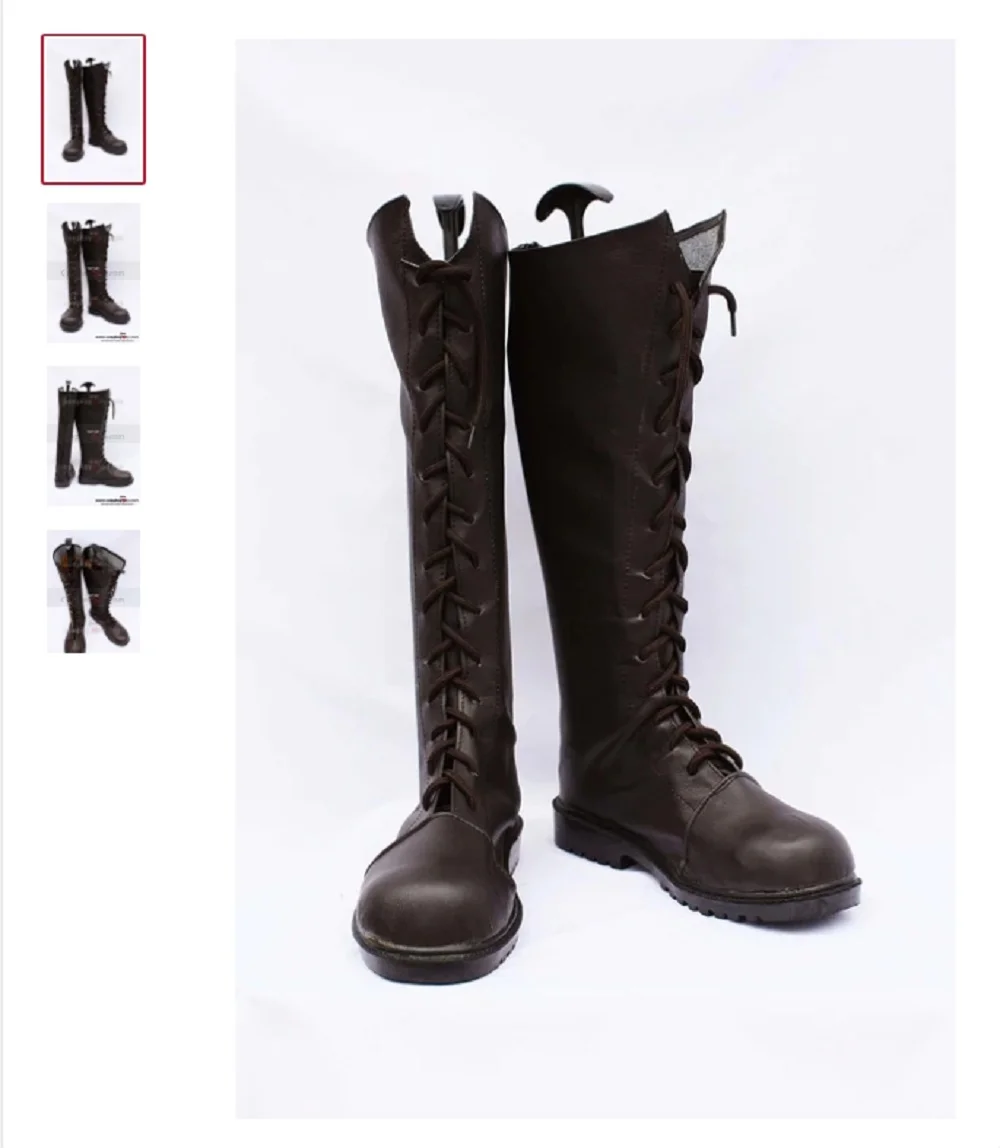 The Betrayal Knows My Name Murasame Touko Cosplay Boots