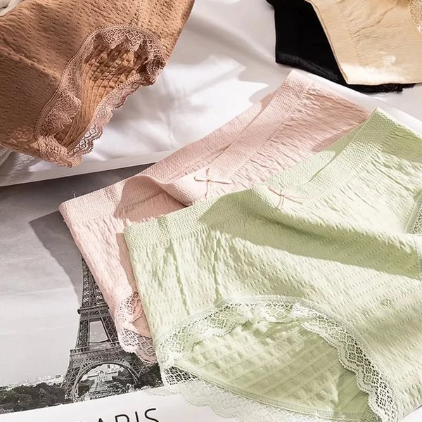 🔥Hot Sale 60% off🔥cotton antibacterial panties