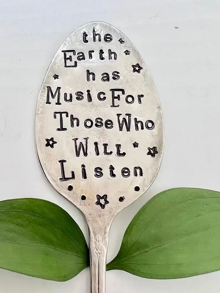 🌷🍀50% OFF SALE-  🎁Plant Garden Markers