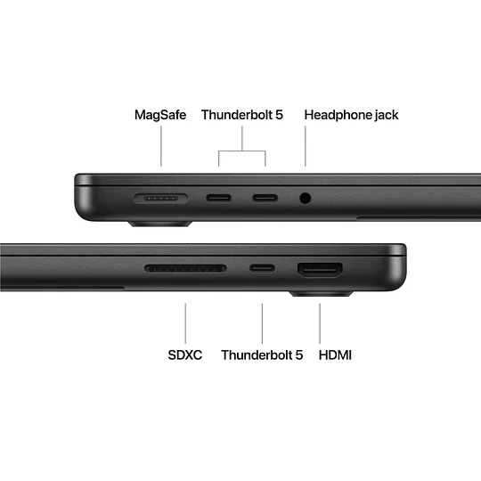 Apple MacBook Pro 14-inch with M4 Max Chip