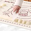 😎Tapis antiadh&eacute;sif en p&acirc;te de silicone