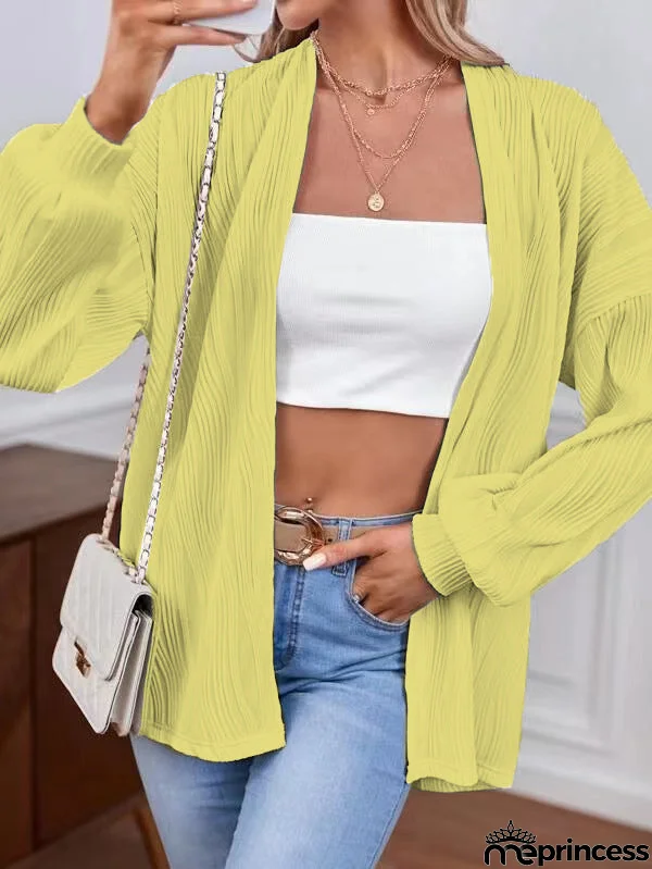 Timeless and Elegant Jacket