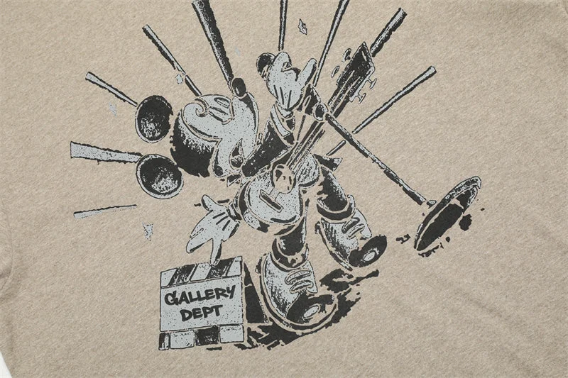 GALLERY DEPT Fashion T-Shirt